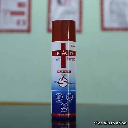 Oyo 74060 Taj Residency Hotel Ню Делхи Екстериор снимка