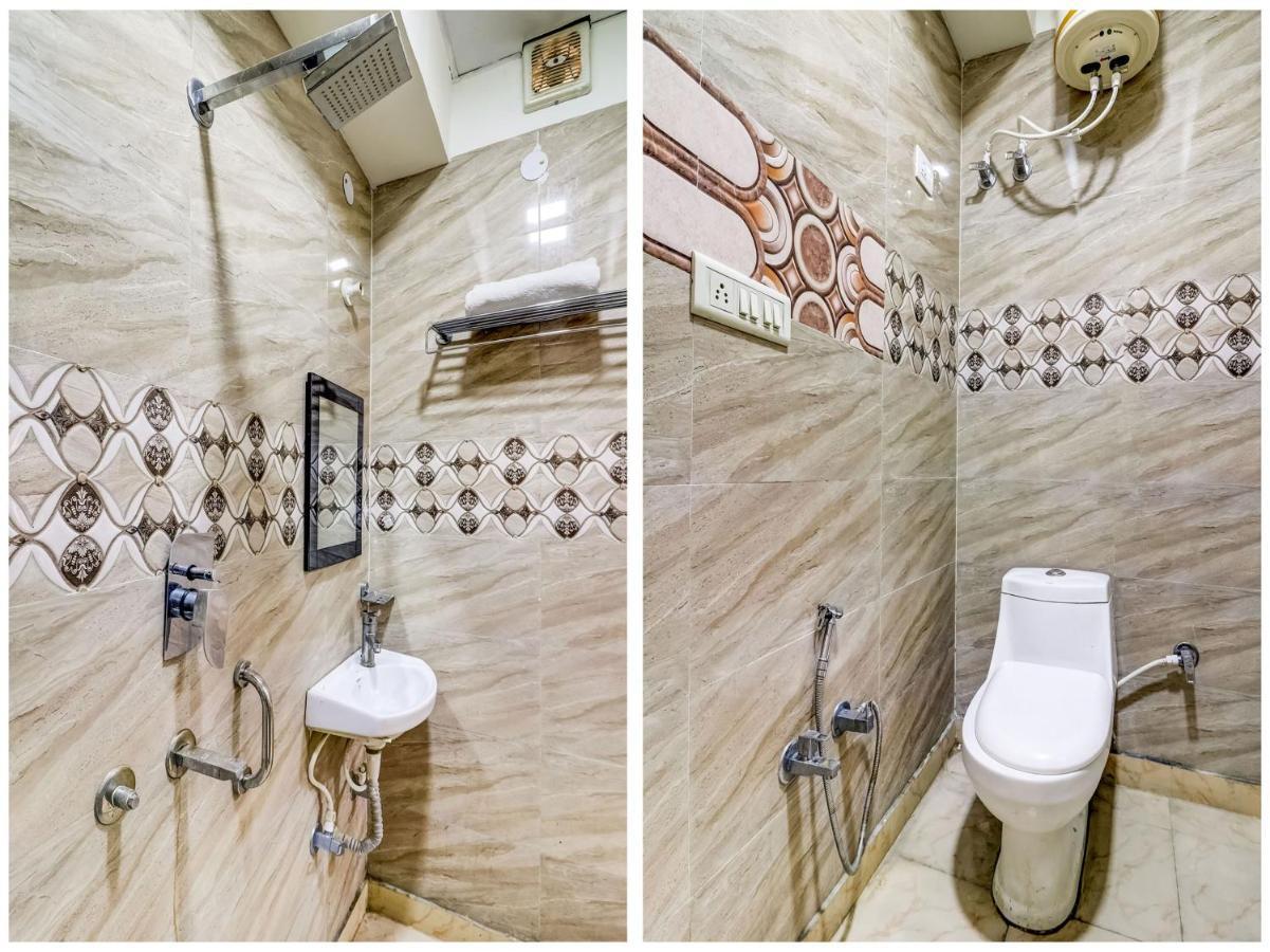 Oyo 74060 Taj Residency Hotel Ню Делхи Екстериор снимка