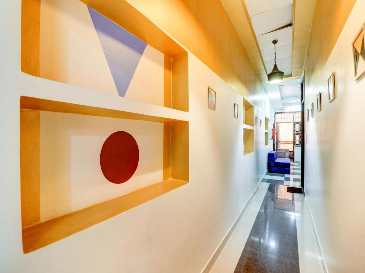 Oyo 74060 Taj Residency Hotel Ню Делхи Екстериор снимка